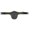 Kentucky Spring Sattelgurt Sheepskin Stud Schwarz