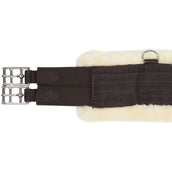 Kentucky Vielseitigkeitsgurt Sheepskin Braun/Natural