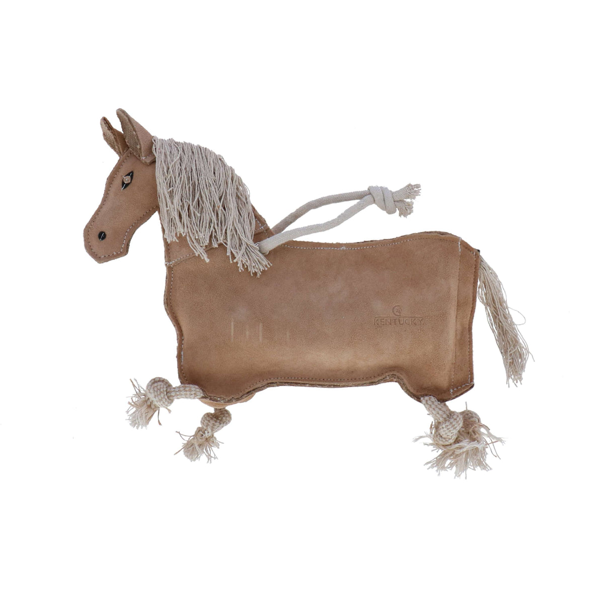 Kentucky Horsewear Relax Horse Toy Braun