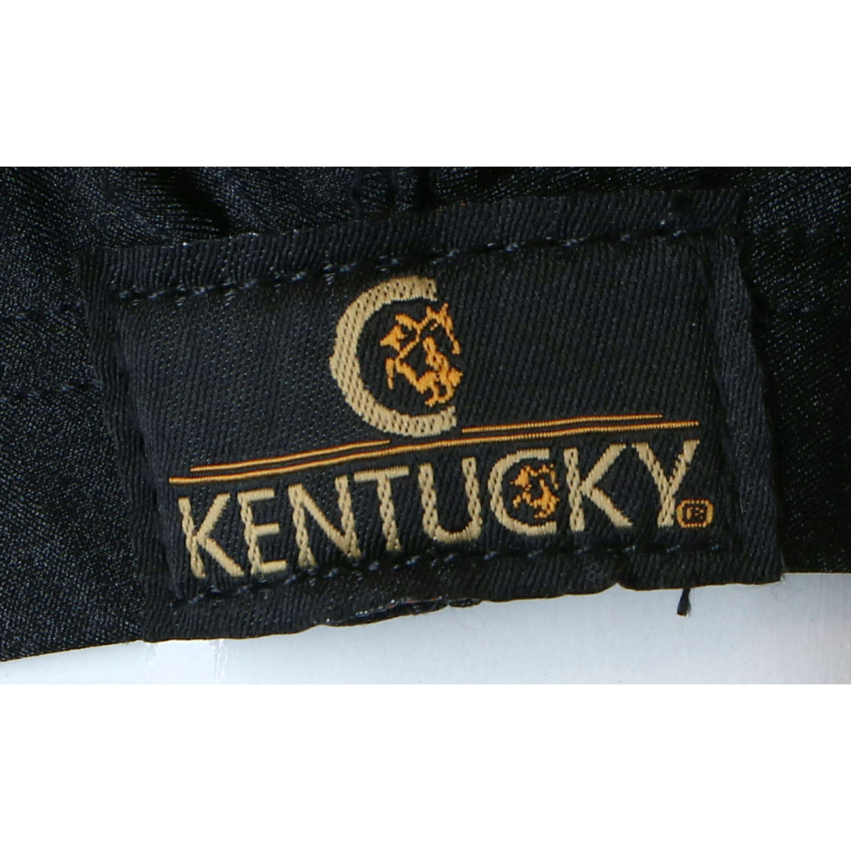 Kentucky Fliegenmaske Slim Fit Schwarz