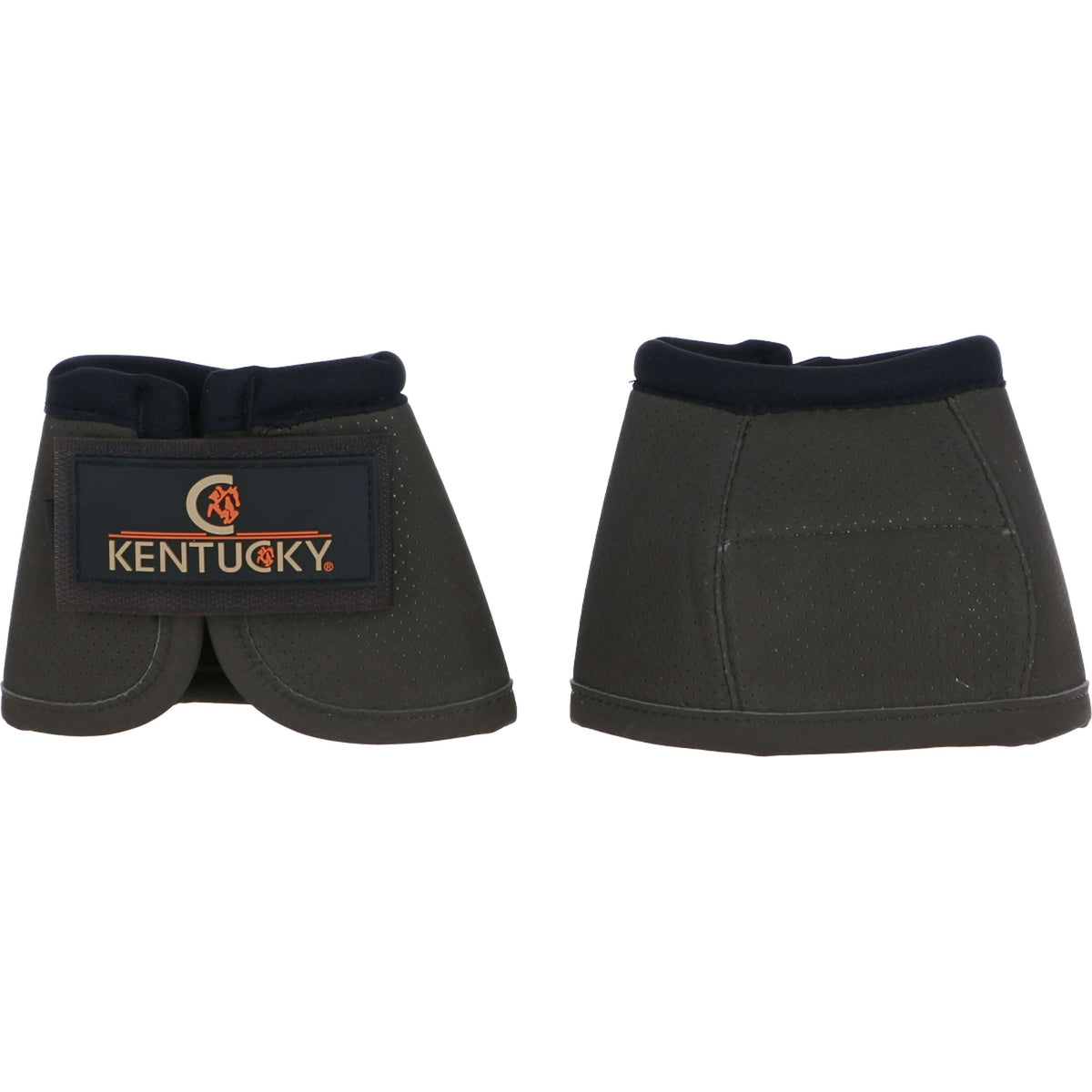 Kentucky Horsewear Hufglocken Air Tech Braun