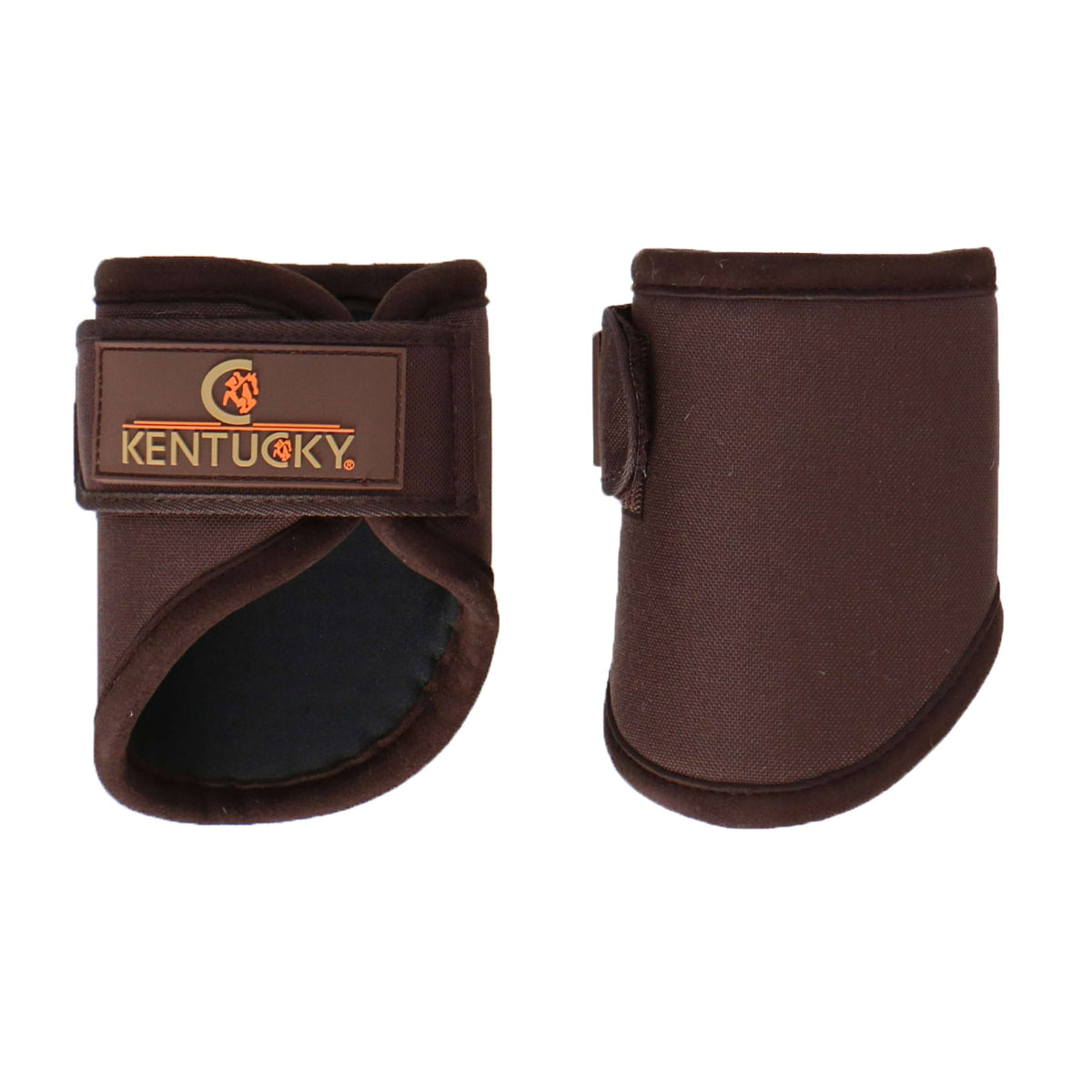 Kentucky Horsewear Turnout Boots 3D Spacer Kurz Braun