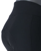 EQUITHÈME Reitleggings Dolomyt Softshell Schwarz