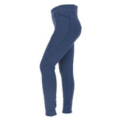 EQUITHÈME Reitleggings Dolomyt Softshell Marineblau