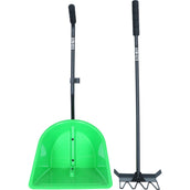 Shires Ezi-Kit Mestboy Grün