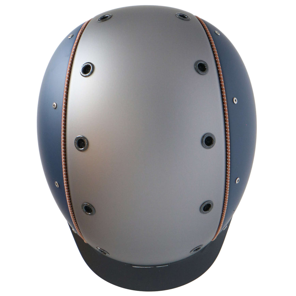 Casco Reithelm Champ-3 Blue/Antracite