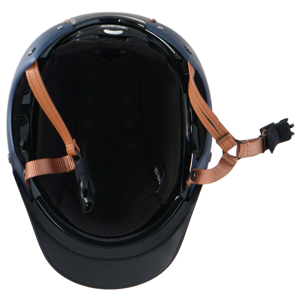 Casco Reithelm Champ-3 Blue/Antracite