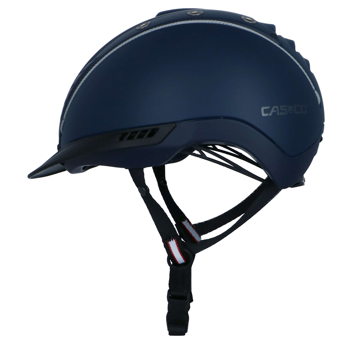 Casco Reithelm Mistrall 2 Navy