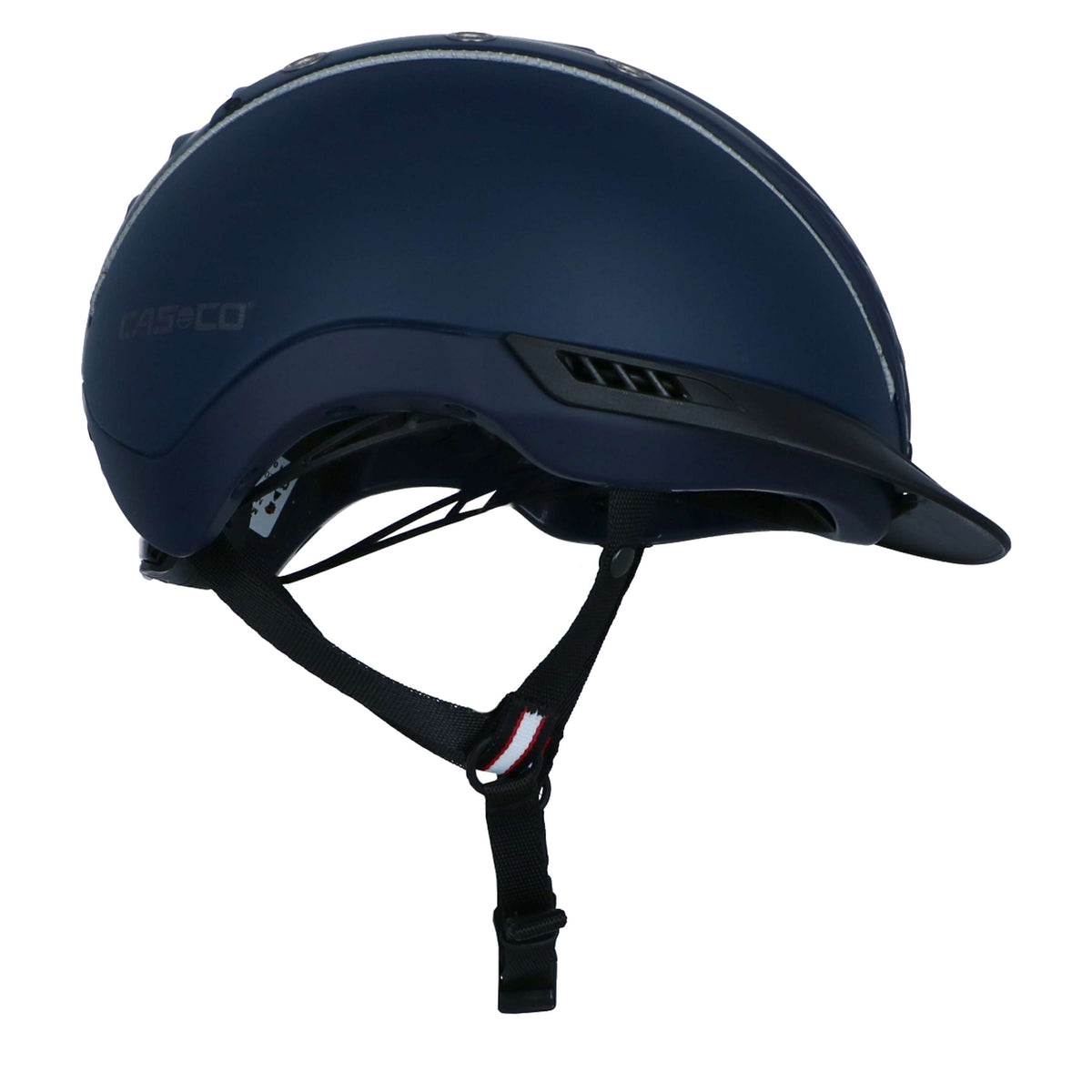 Casco Reithelm Mistrall 2 Navy