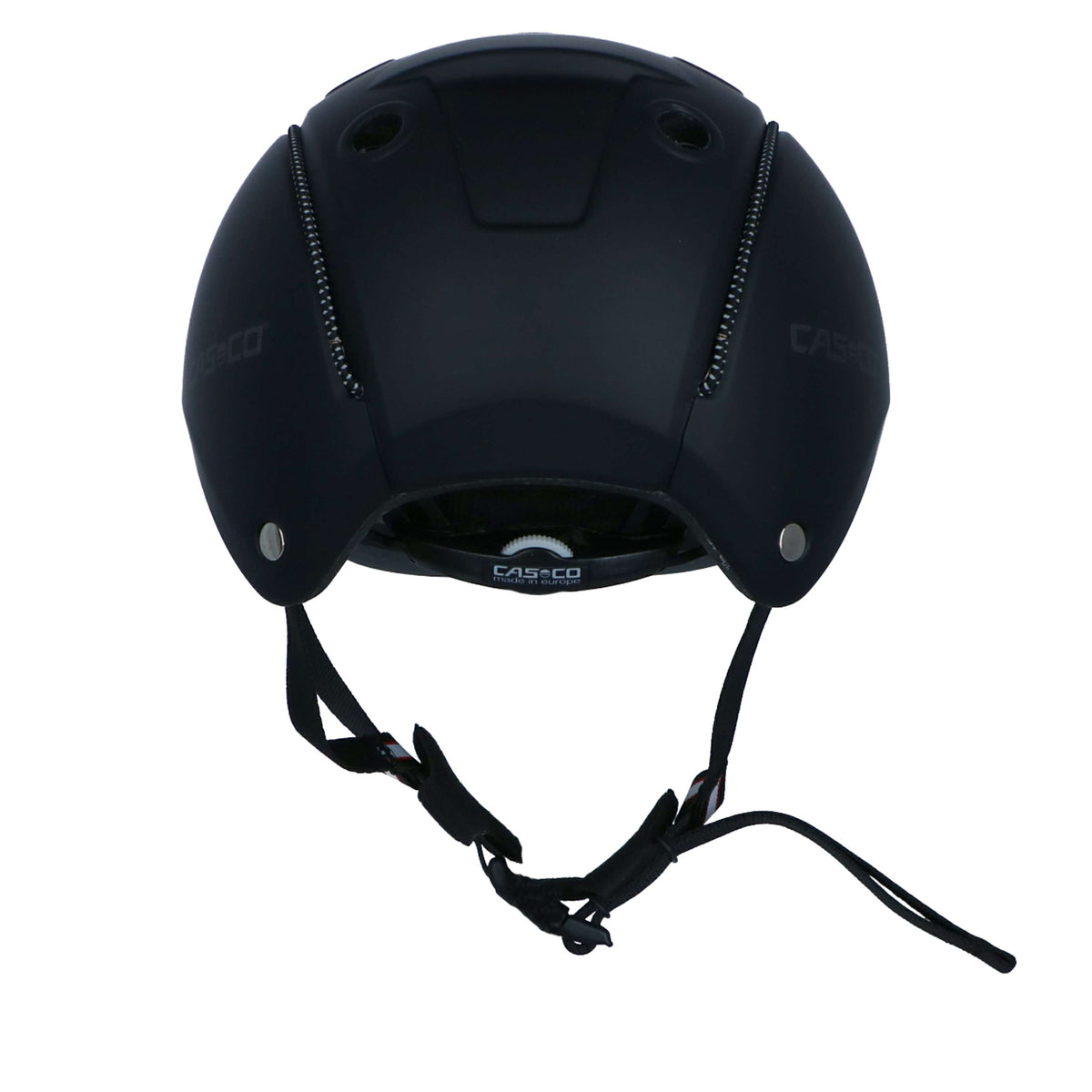 Casco Reithelm Mistrall 1 Schwarz