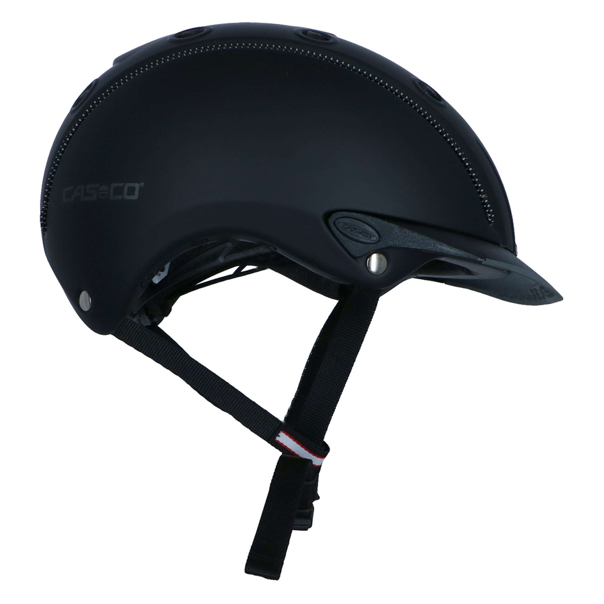 Casco Reithelm Mistrall 1 Schwarz