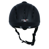 Casco Reithelm Youngster Schwarz Matt