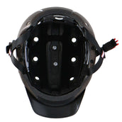 Casco Reithelm Choice Braun