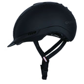 Casco Reithelm Mistrall 2 Schwarz Matt