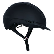 Casco Reithelm Mistrall 2 Schwarz Matt