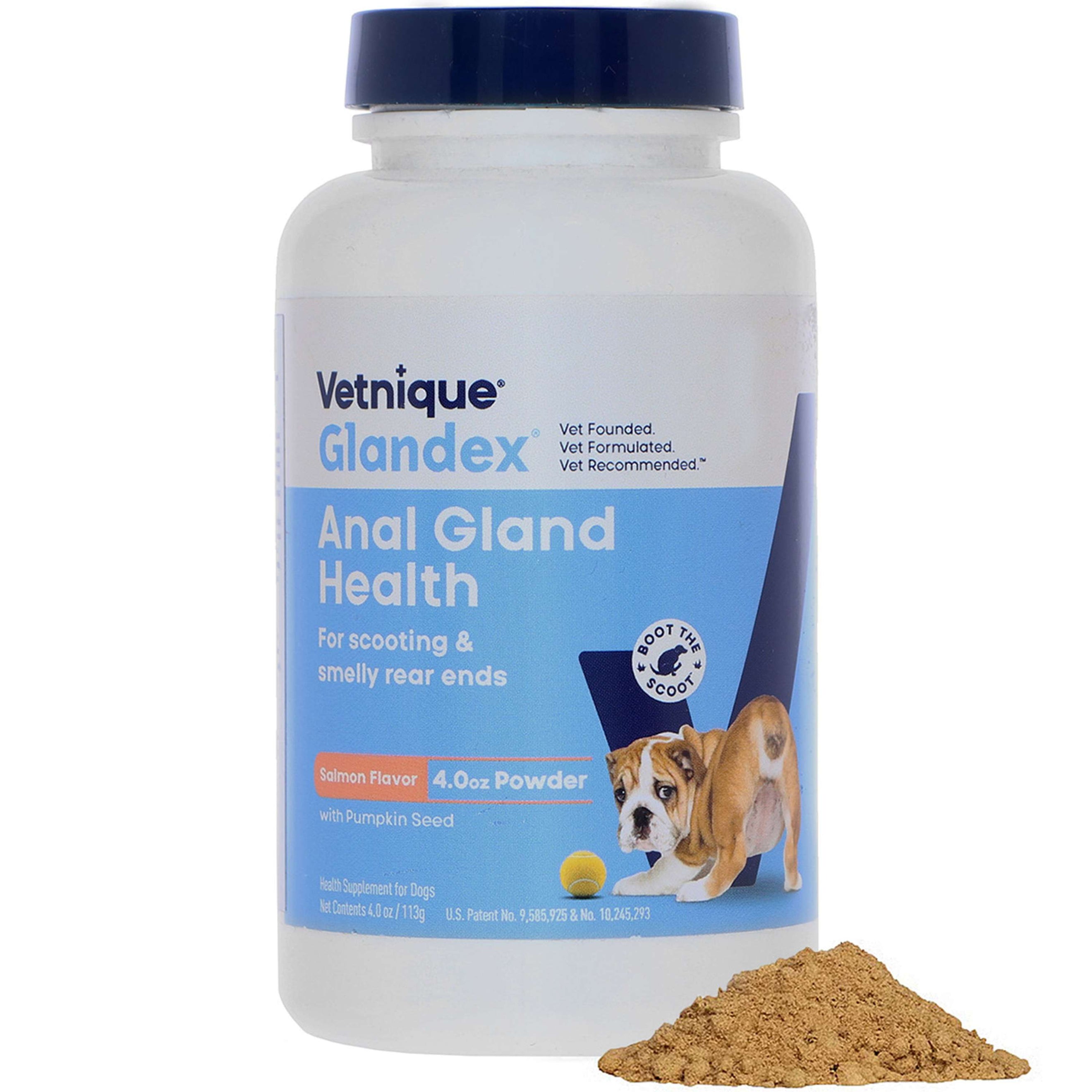 Glandex Puder