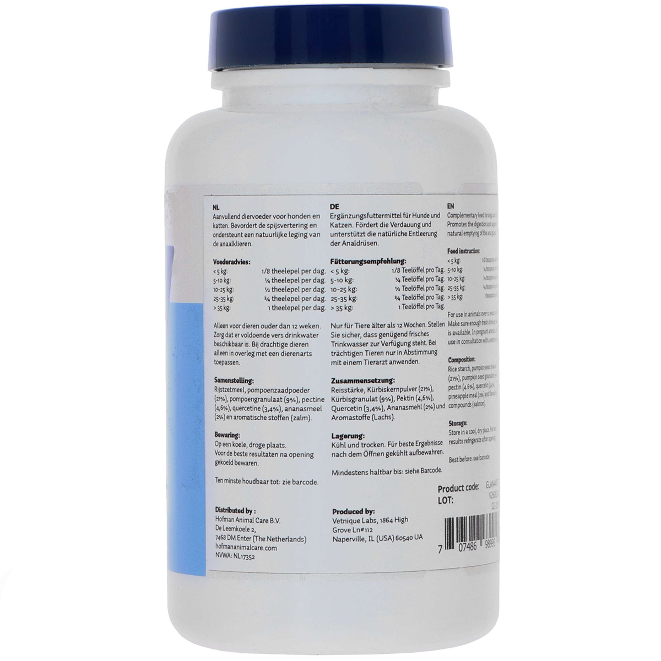 Glandex Puder