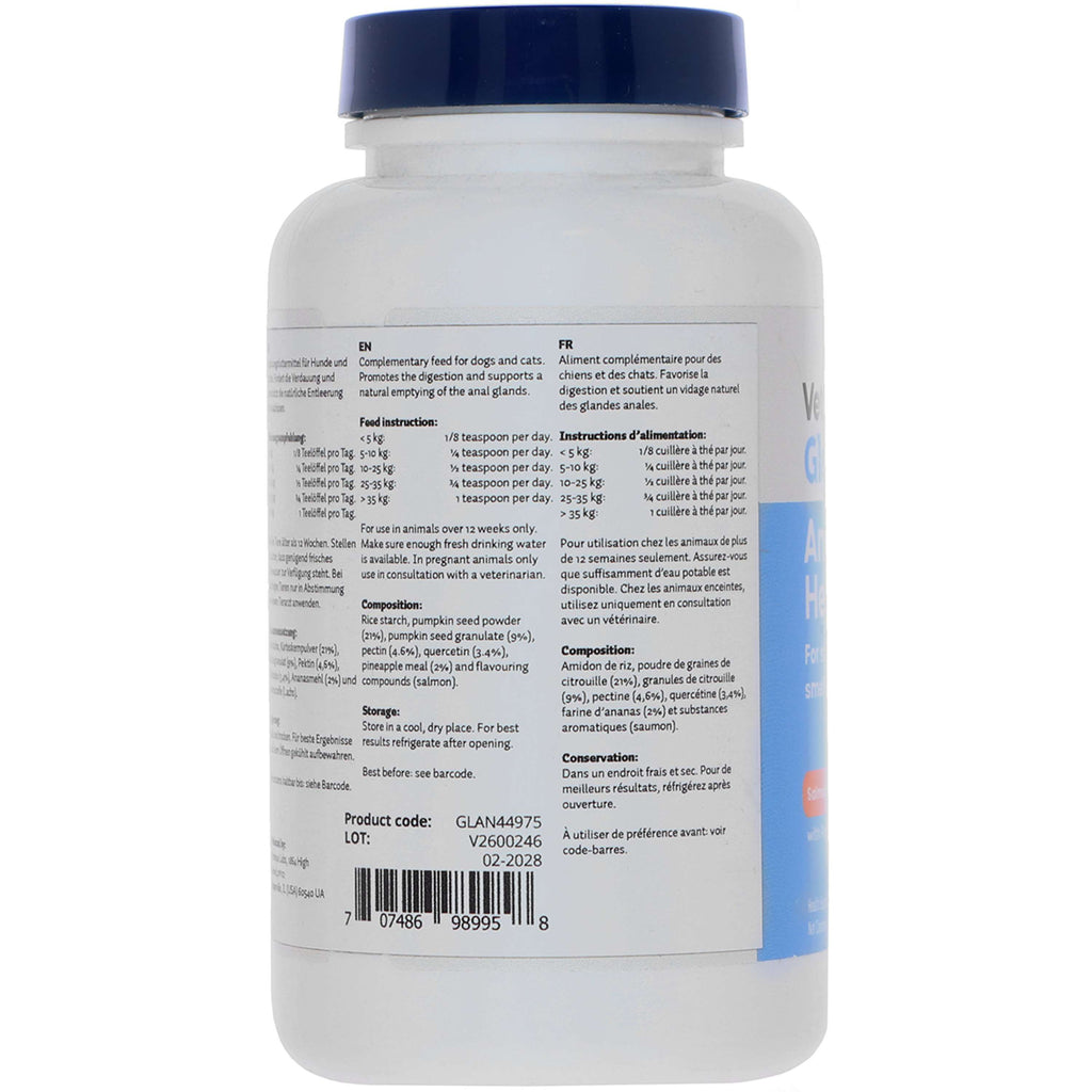 Glandex Puder