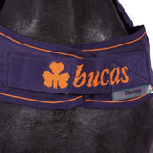 Bucas Therapy Walker Navy Orange