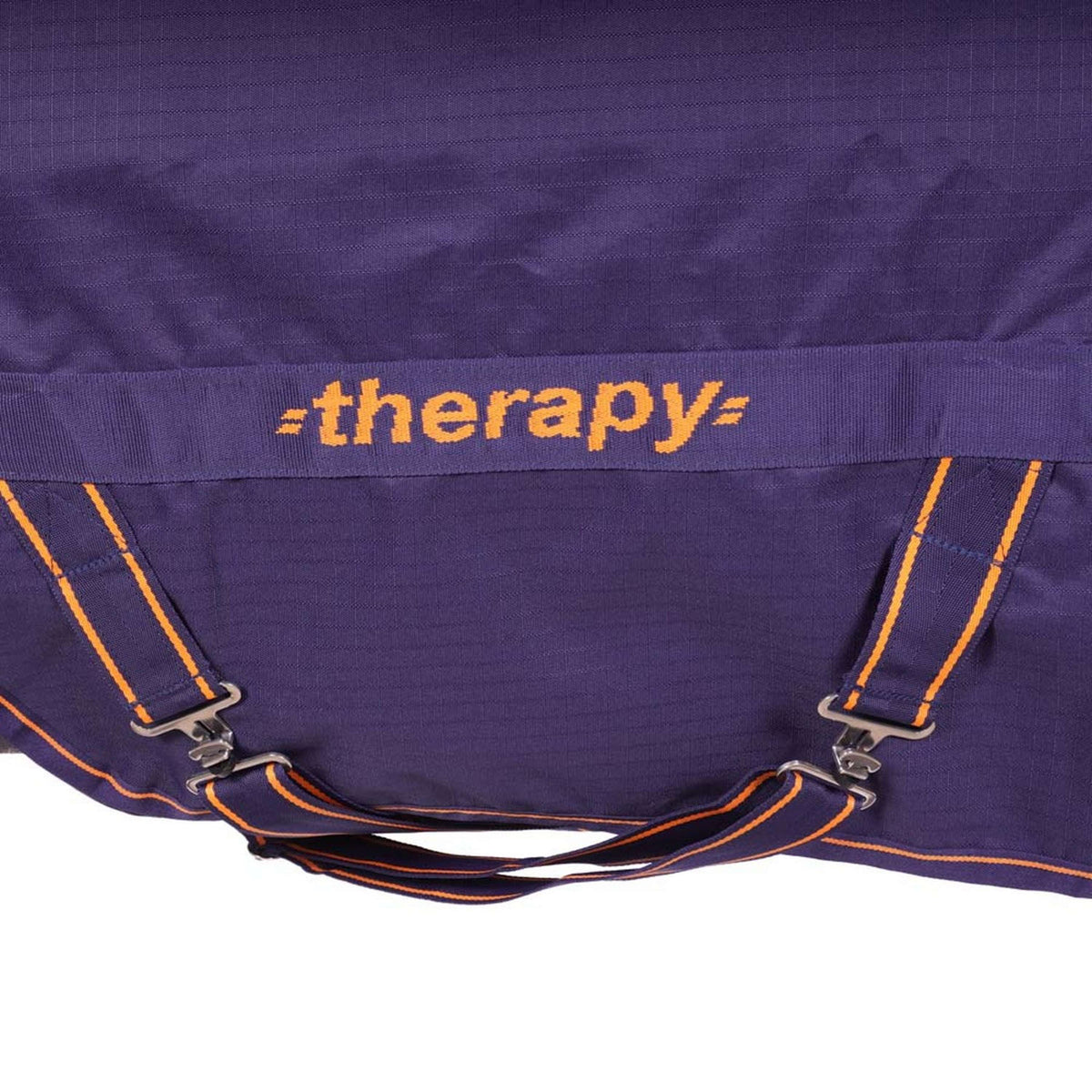 Bucas Therapy Walker Navy Orange