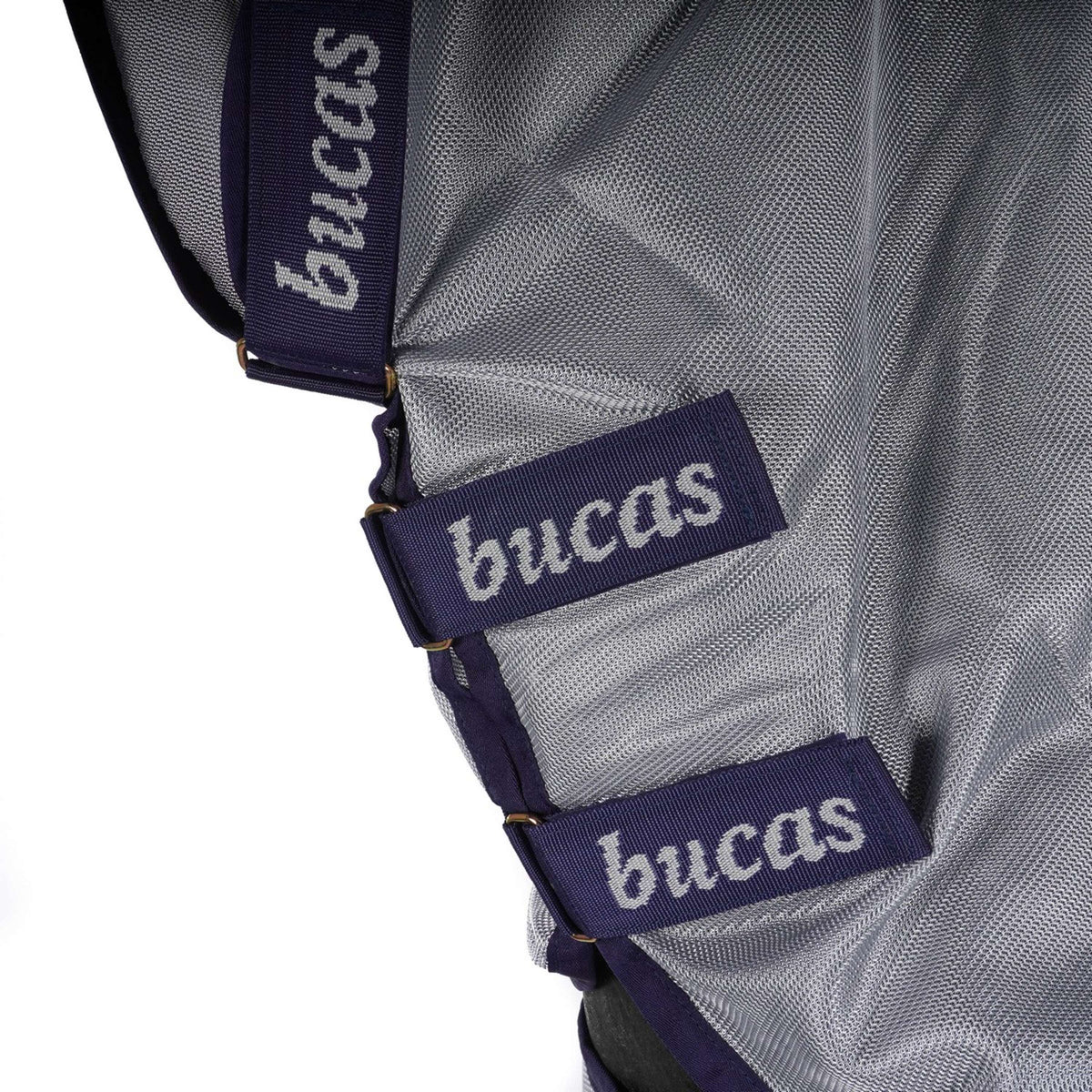 Bucas Buzz-Off & Neck Blau