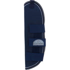 EQUITHÈME Schweifschoner Tyrex 600D Navy/Grau Dots