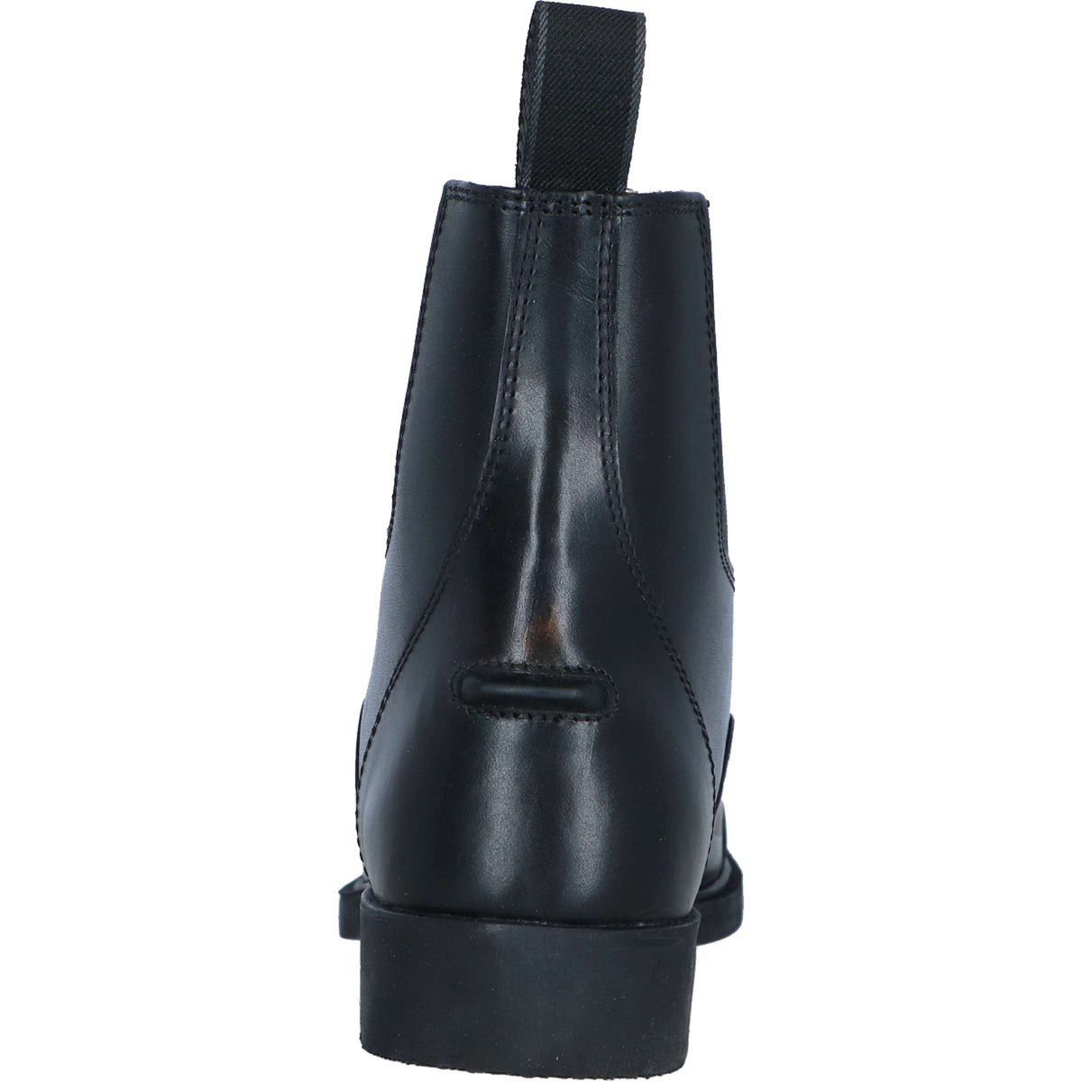 EQUITHÈME Stiefeletten Zip Schwarz