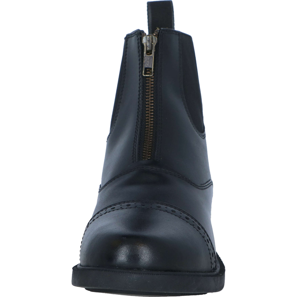 EQUITHÈME Stiefeletten Zip Schwarz