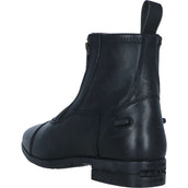 EQUITHÈME Stiefeletten Double Zip Schwarz