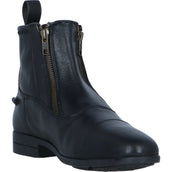 EQUITHÈME Stiefeletten Double Zip Schwarz