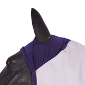 Shires Fliegendecke Highlander plus Sun Shade Combo Grau