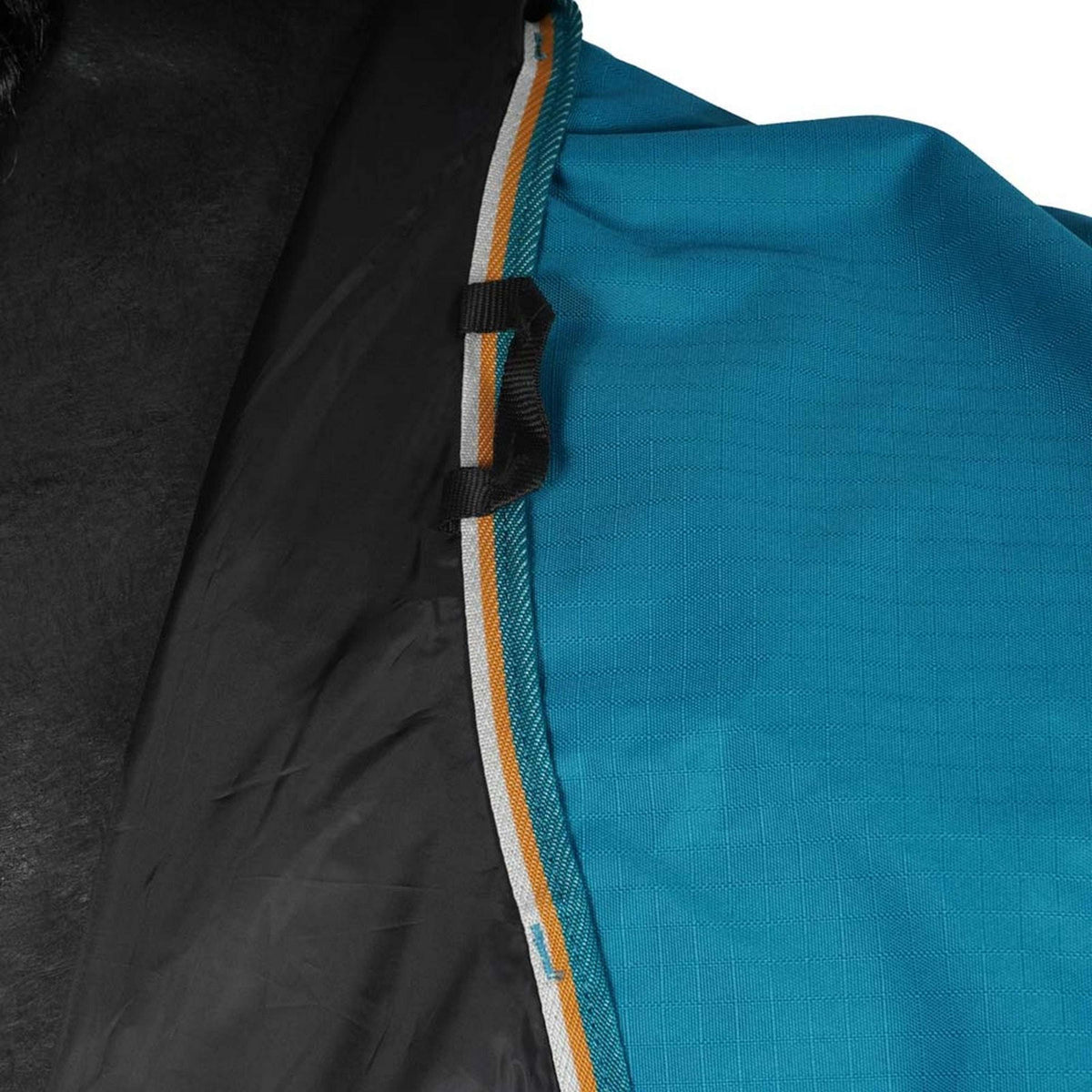 Shires Turnout Rug Lite 0g Teal