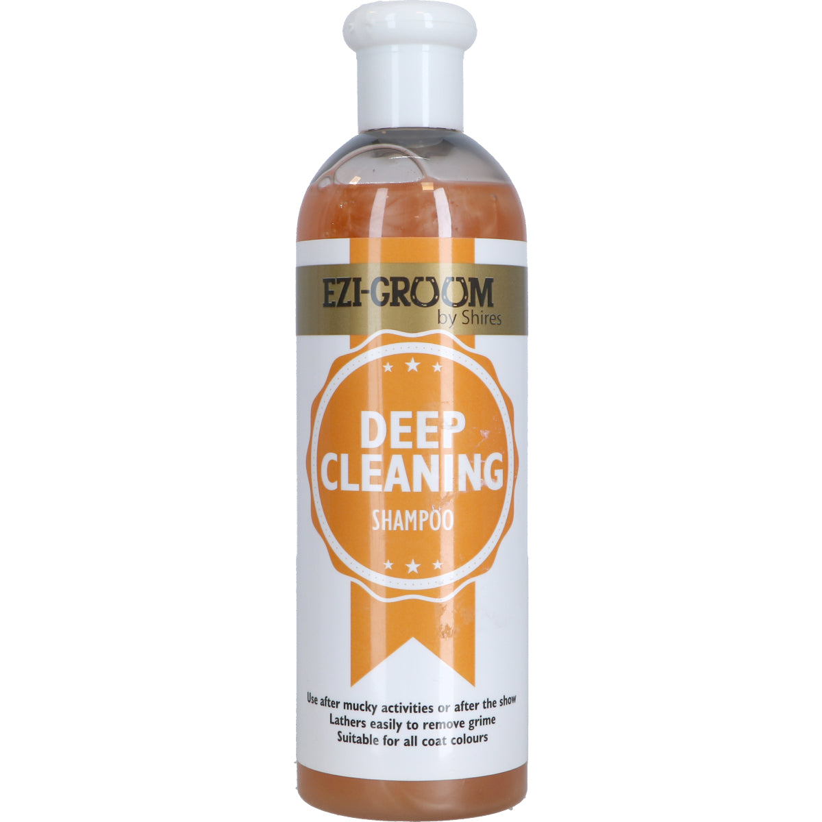 Ezi-groom Shampoo Deep Cleaning Orange