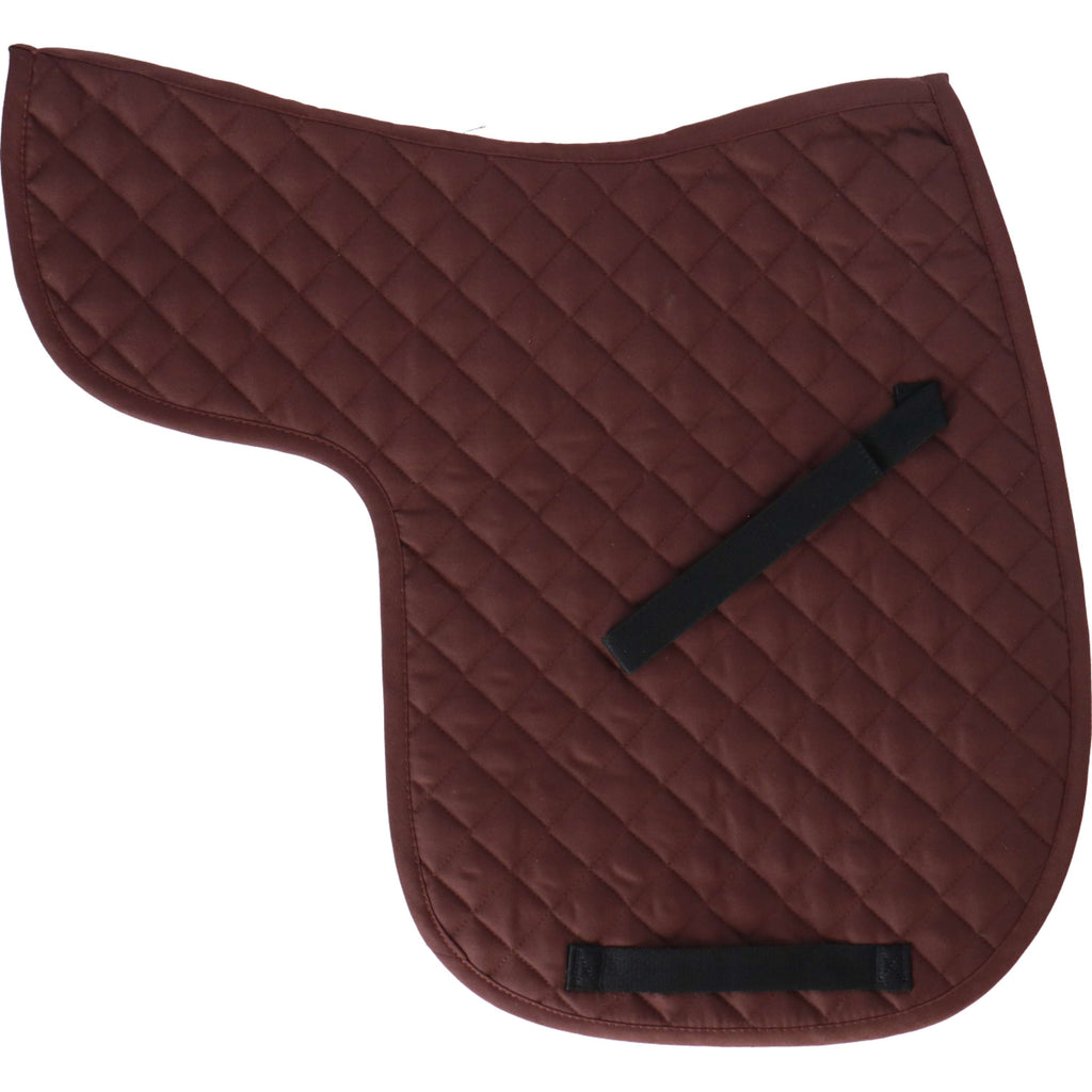 Performance by Shires Schabracke Lite Sattelformig Braun