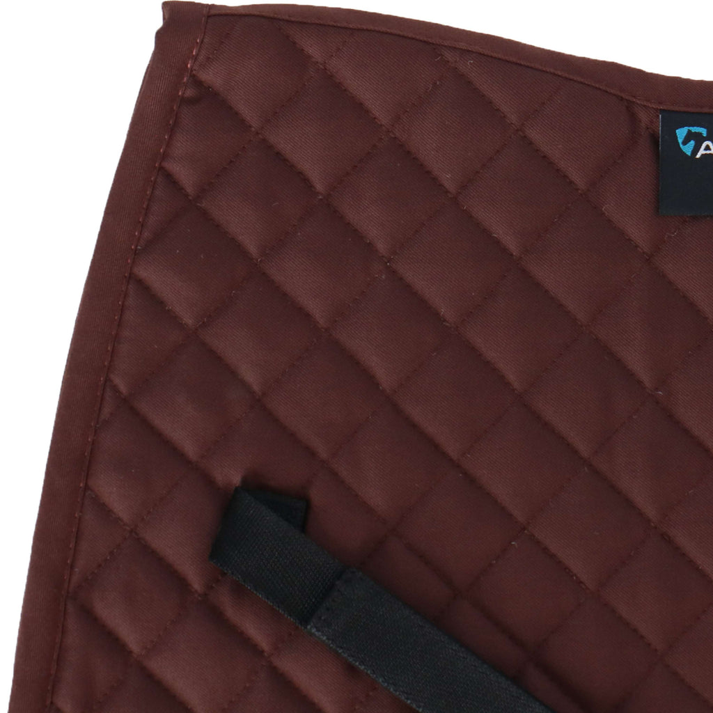 Performance by Shires Schabracke Lite Sattelformig Braun