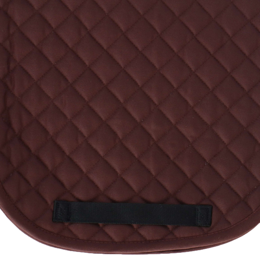 Performance by Shires Schabracke Lite Sattelformig Braun