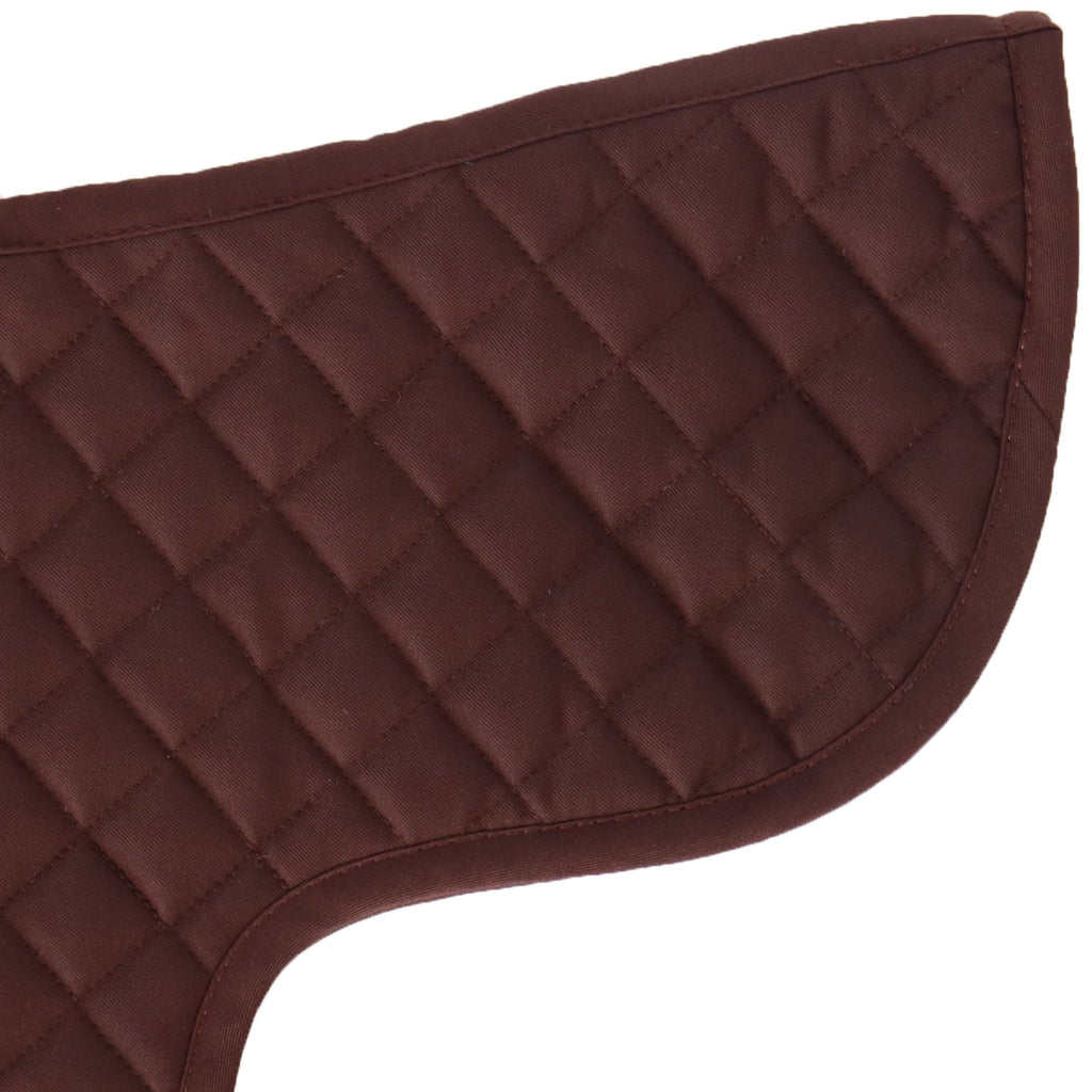 Performance by Shires Schabracke Lite Sattelformig Braun