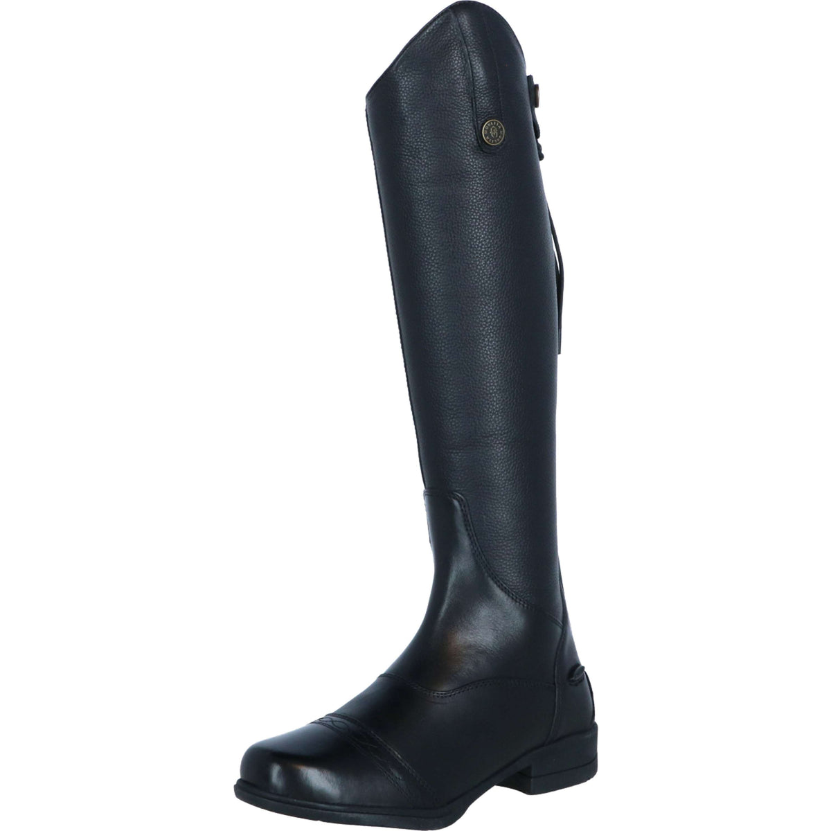 Moretta Reitstiefel Aida Kinder Schwarz