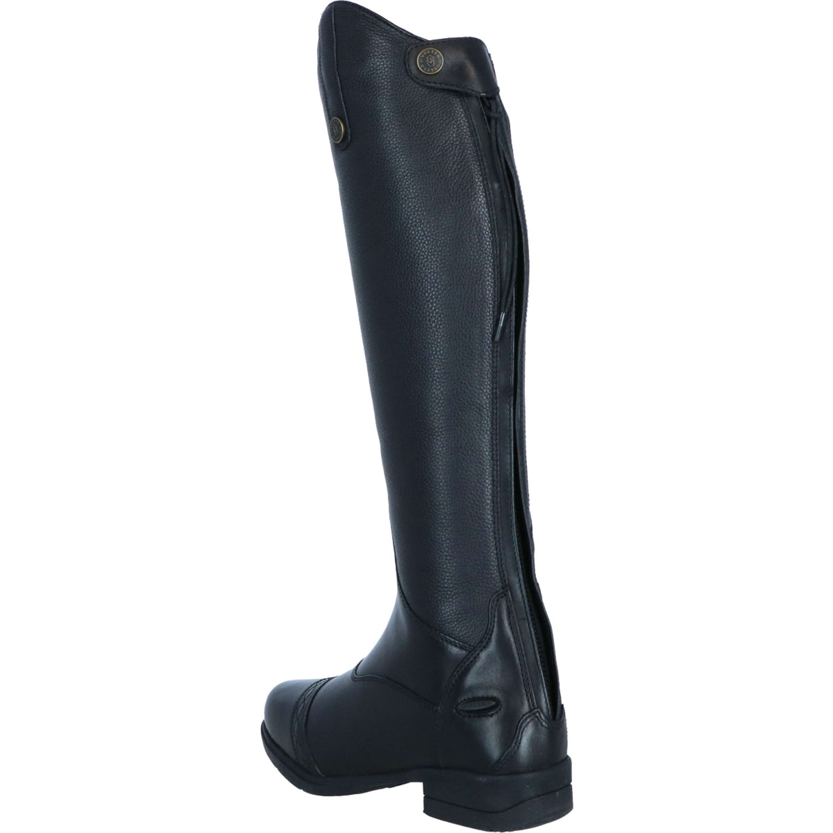 Moretta Reitstiefel Kinder Schwarz