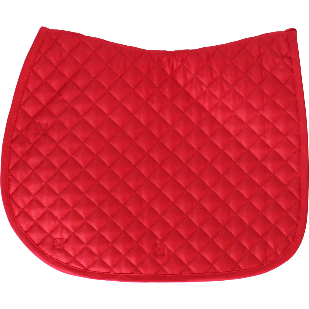Performance by Shires Schabracke Lite Rot
