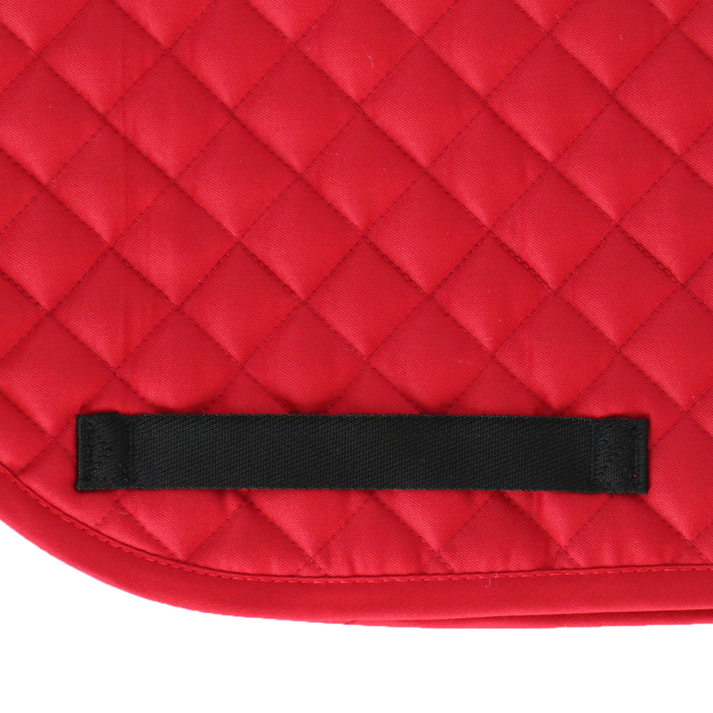 Performance by Shires Schabracke Lite Rot