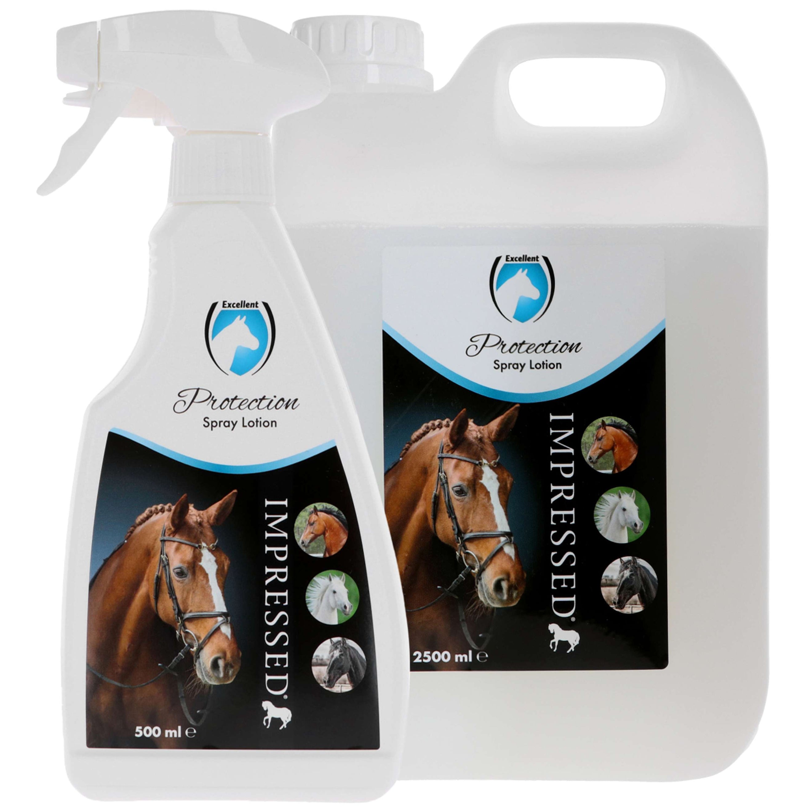 Excellent Protection Spray Lotion