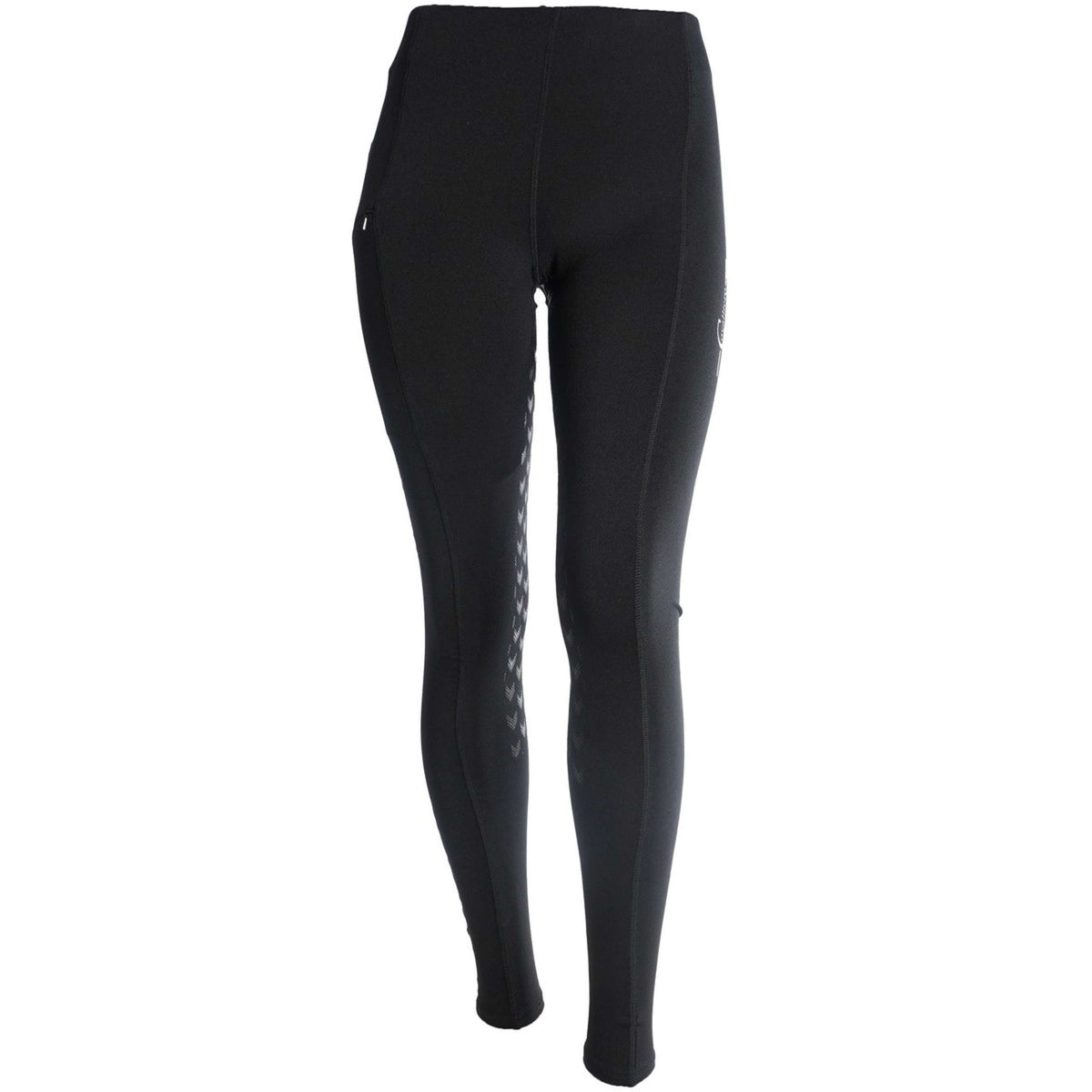 Covalliero Reitleggings Equona Schwarz