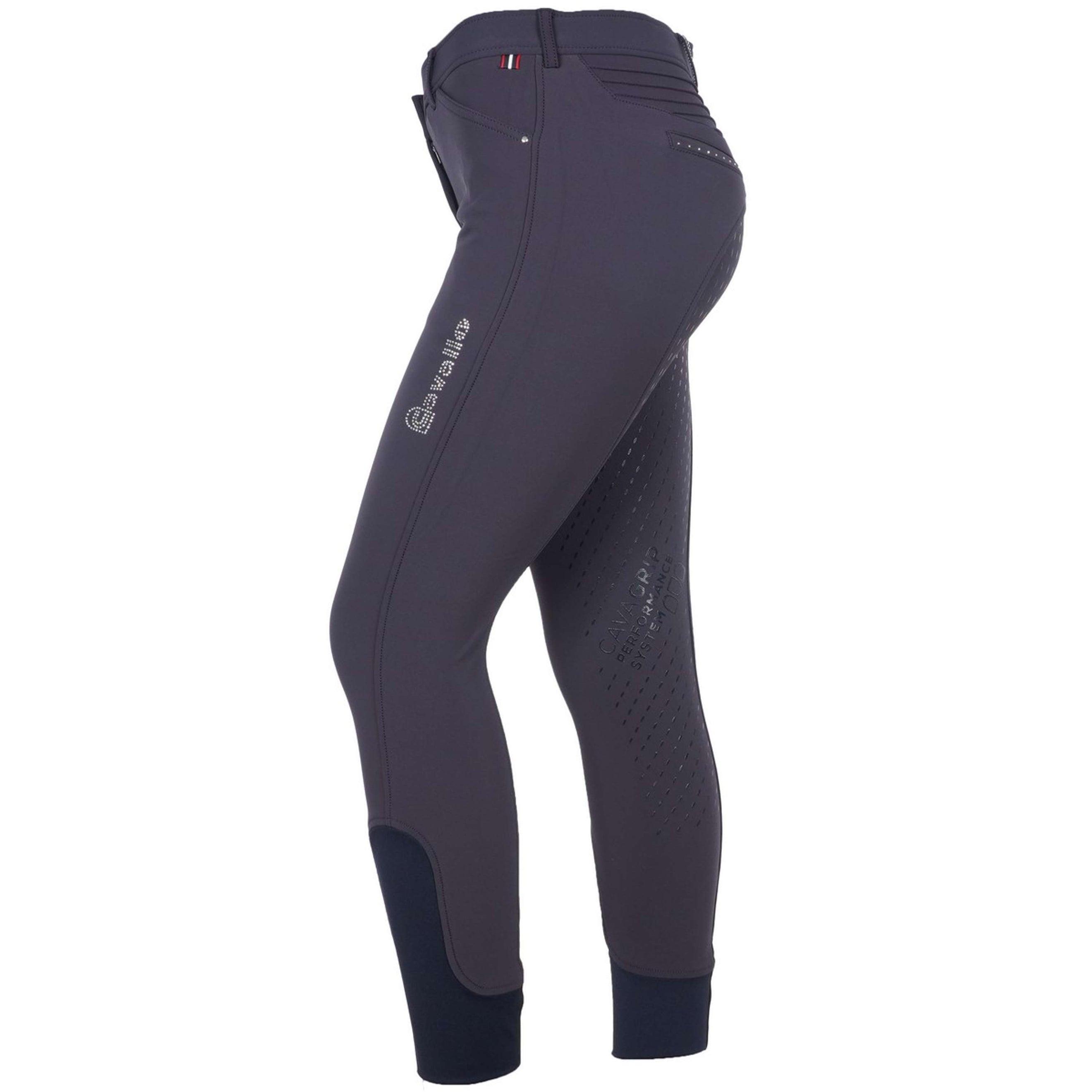 Cavallo Reithose CavalCalima Grip Navy