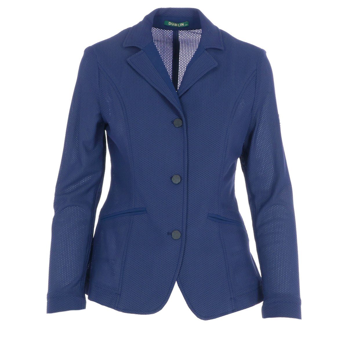 Dublin Turnierjacket Hanna Mesh Tailored II Navy