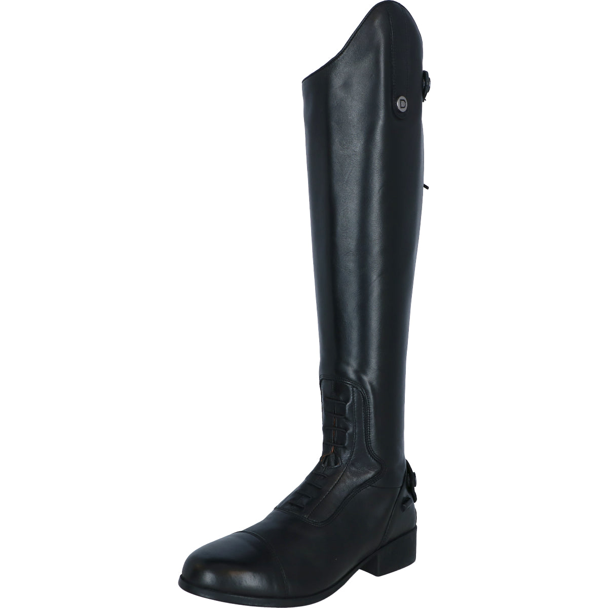 Dublin Stiefel Galtymore Tall Field Schwarz