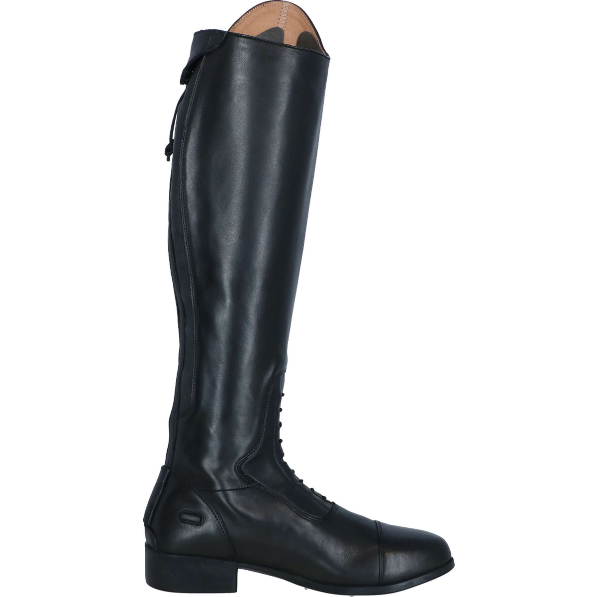 Dublin Stiefel Galtymore Tall Field Schwarz