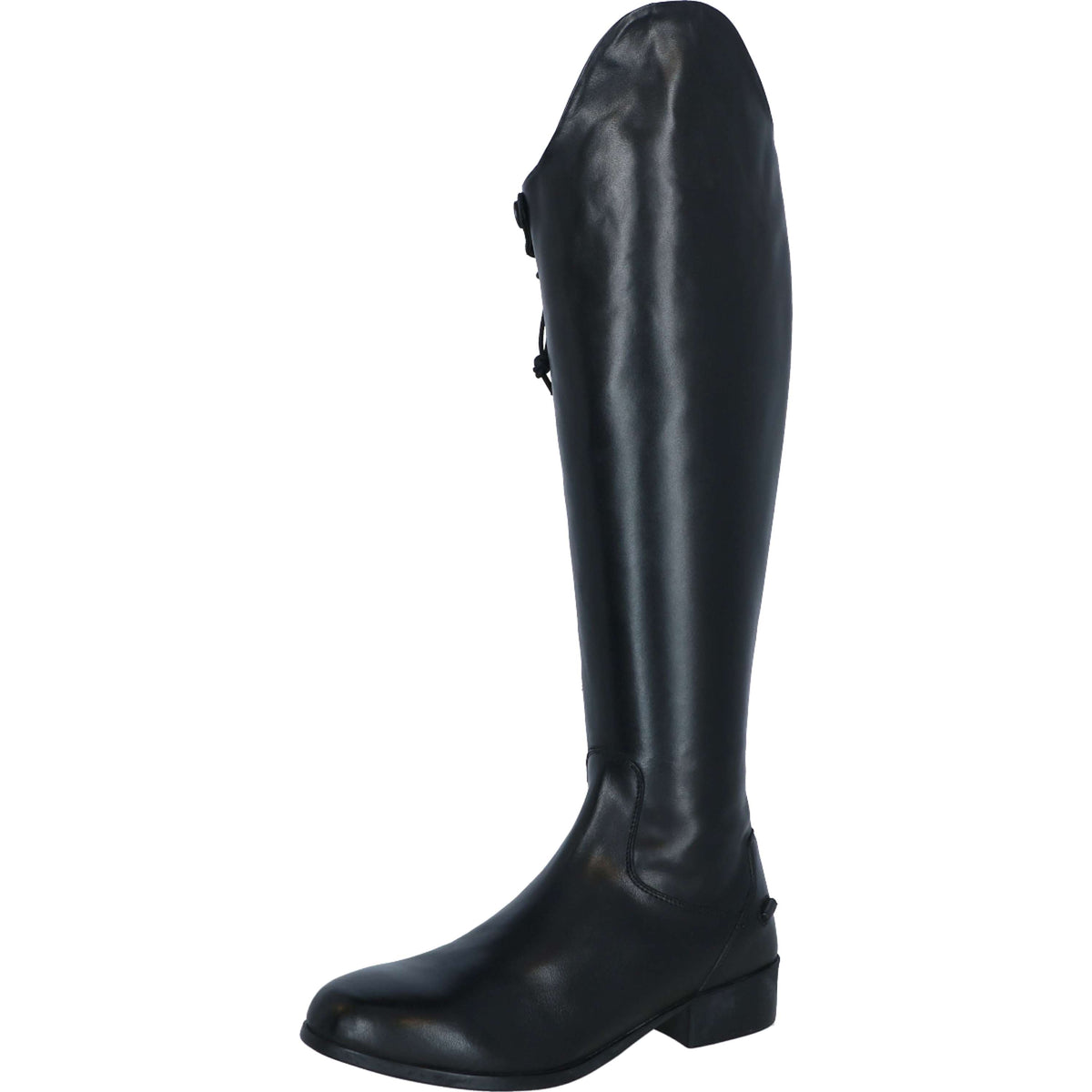 Dublin Stiefel Galtymore Tall Dress Schwarz