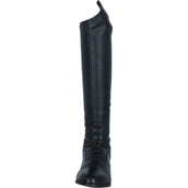 Dublin Stiefel Arderin Tall Field Schwarz