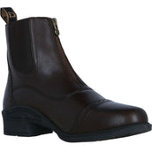 Dublin Stiefeletten Rapture Zip Braun